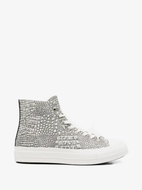 Converse Chuck Taylor All Star sneakers med firbeneffekt