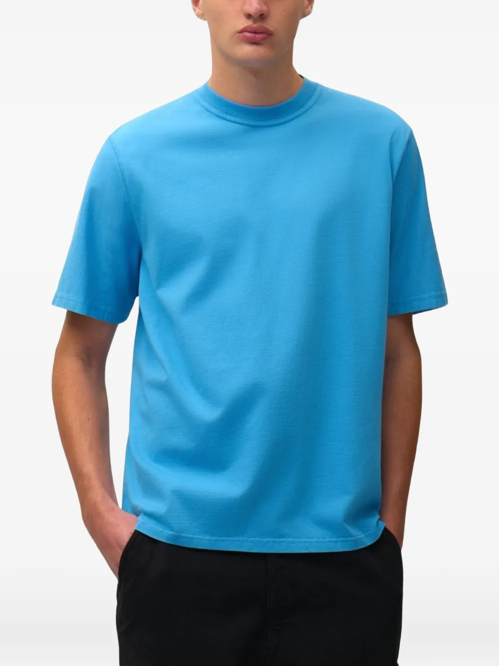 Arte Antwerp short-sleeves graphic T-shirt - Blau