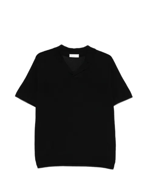 Roberto Collina V-neck T-shirt