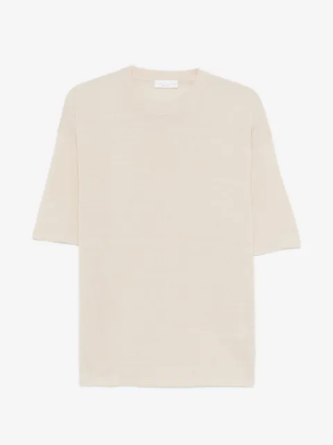 Roberto Collina crew neck T-shirt