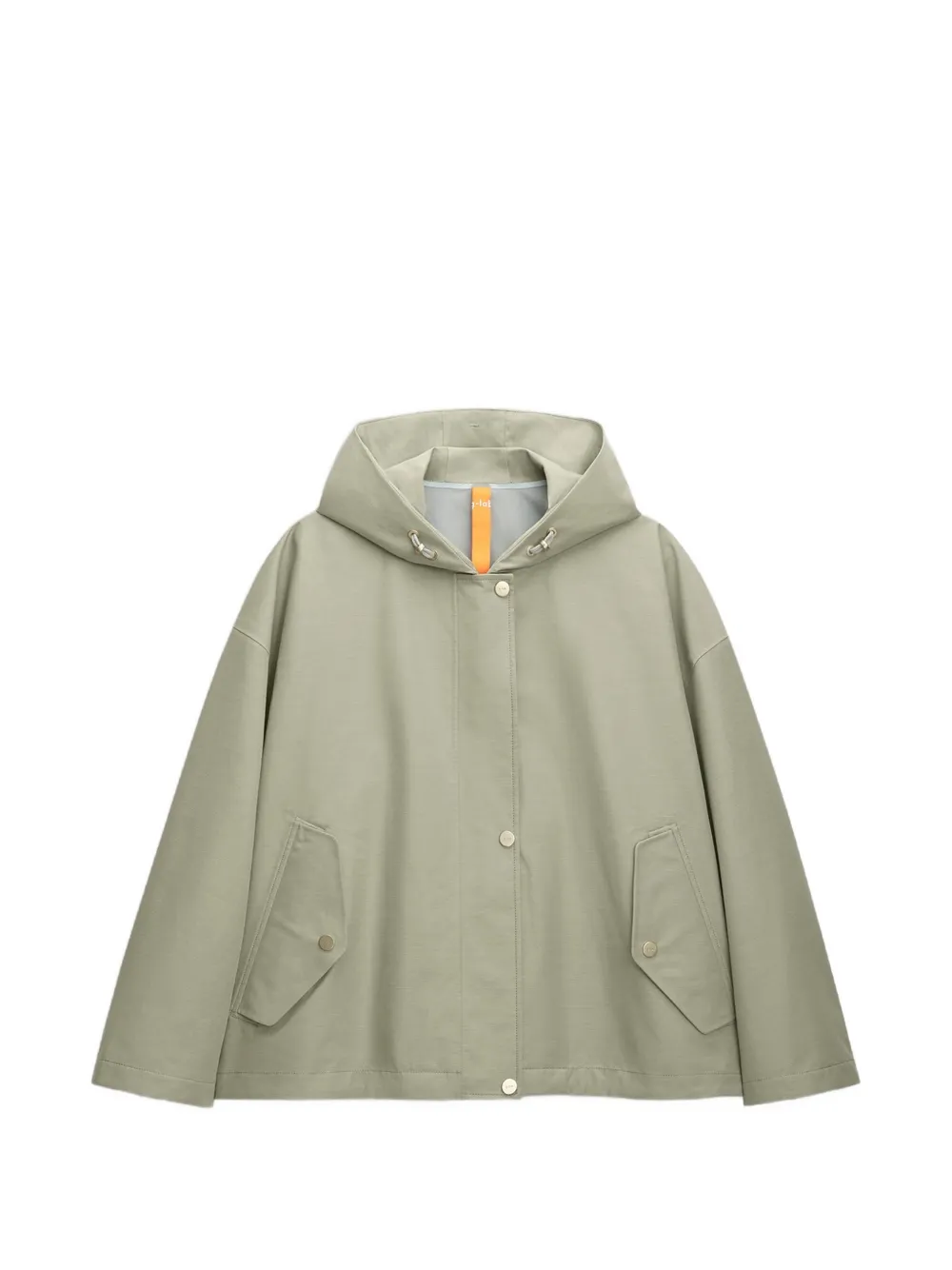 G-Lab Elle hooded jacket - Grün