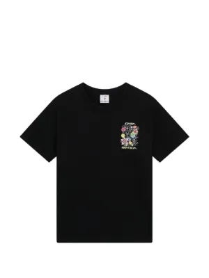 Supreme Clown sequin-embellished short-sleeve T-shirt | Black