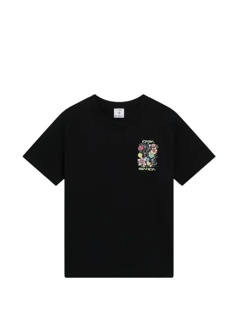 Casablanca graphic-print T-shirt