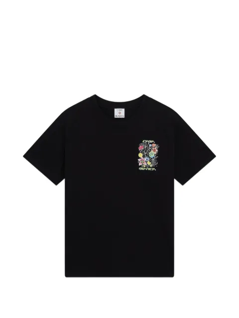 Casablanca graphic-print T-shirt