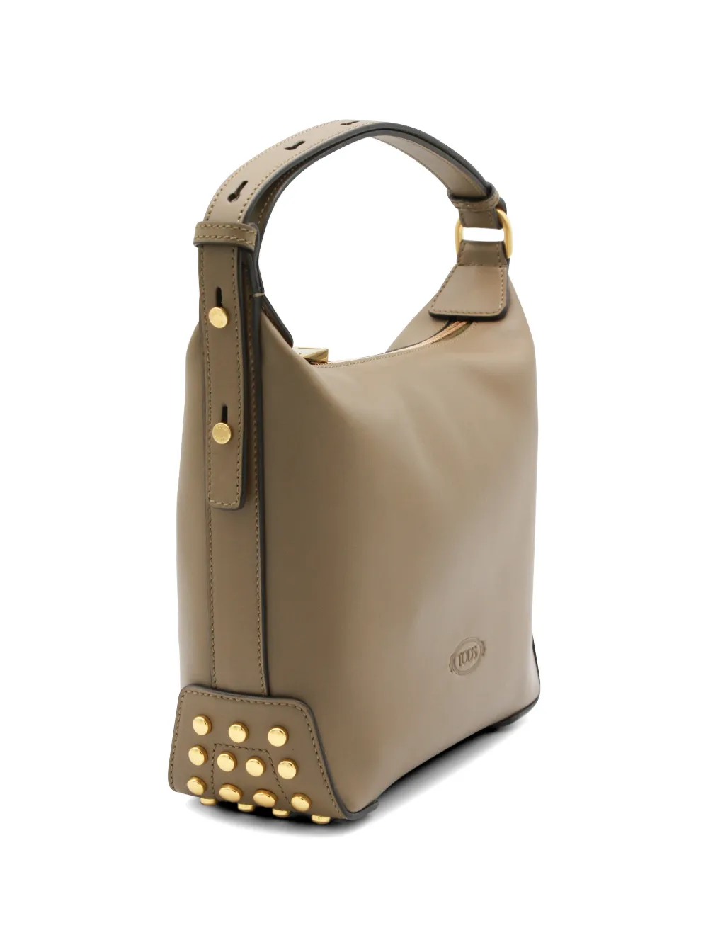 Tod's Kleine schoudertas Beige