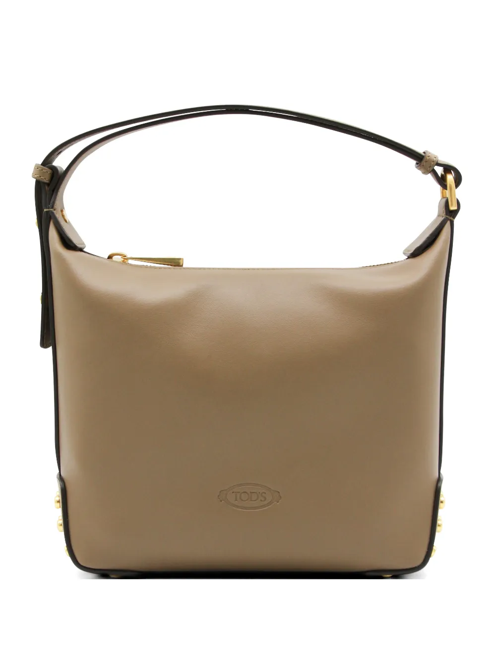 Tod's mini shoulder bag - Toni neutri