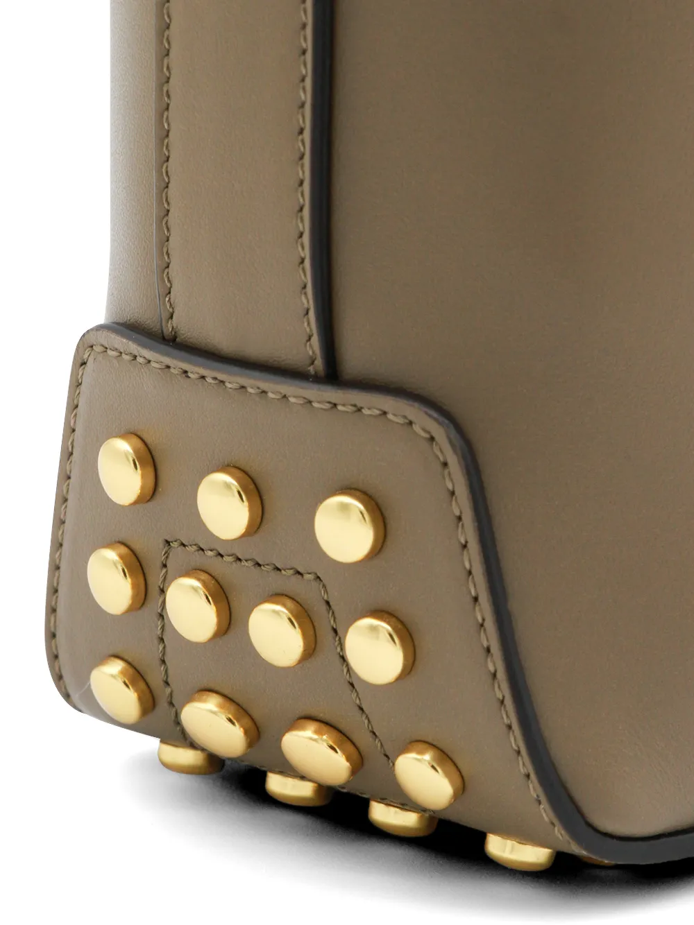Tod's Kleine schoudertas Beige