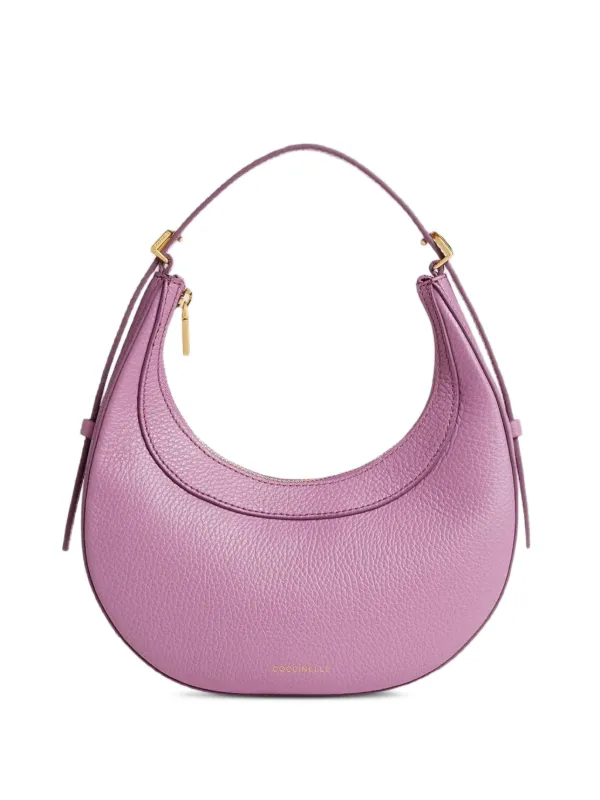 Coccinelle Whisper ショルダーバッグ ミニ | ピンク | FARFETCH JP