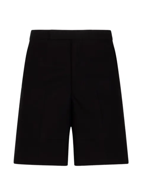 Prada cotton bermuda shorts