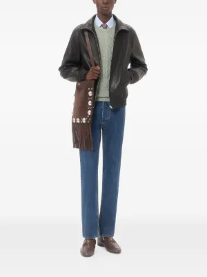 Valentino Garavani メンズ レザージャケット通販 - FARFETCH