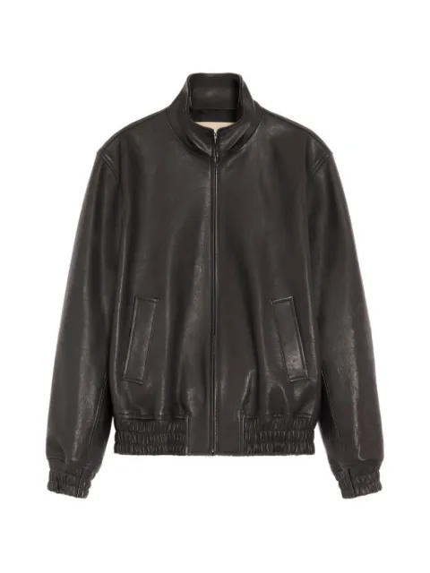 Valentino Garavani leather jacket