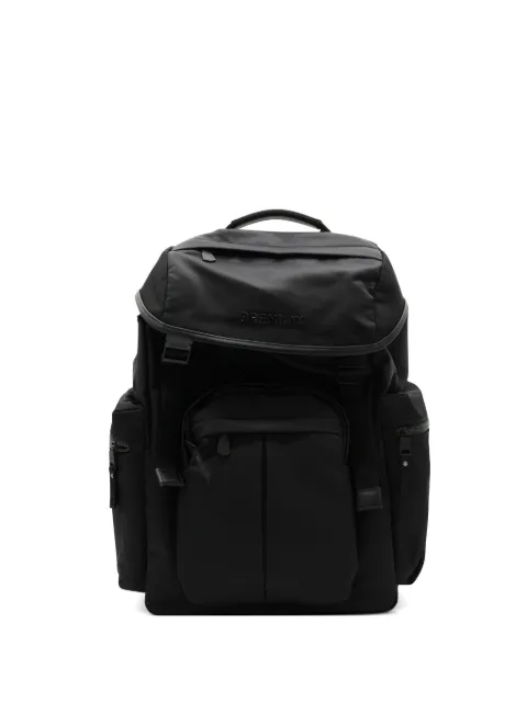 Premiata zip backpack