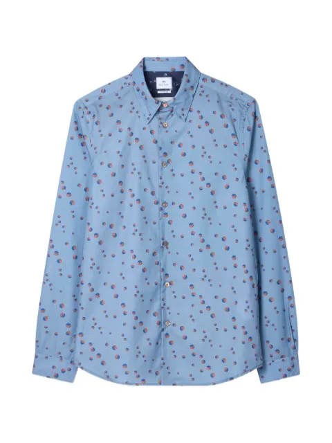 PS Paul Smith camisa estampada