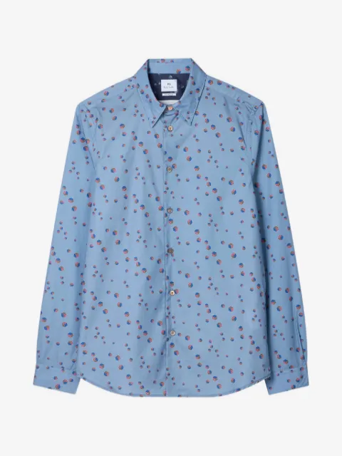 PS Paul Smith printed shirt