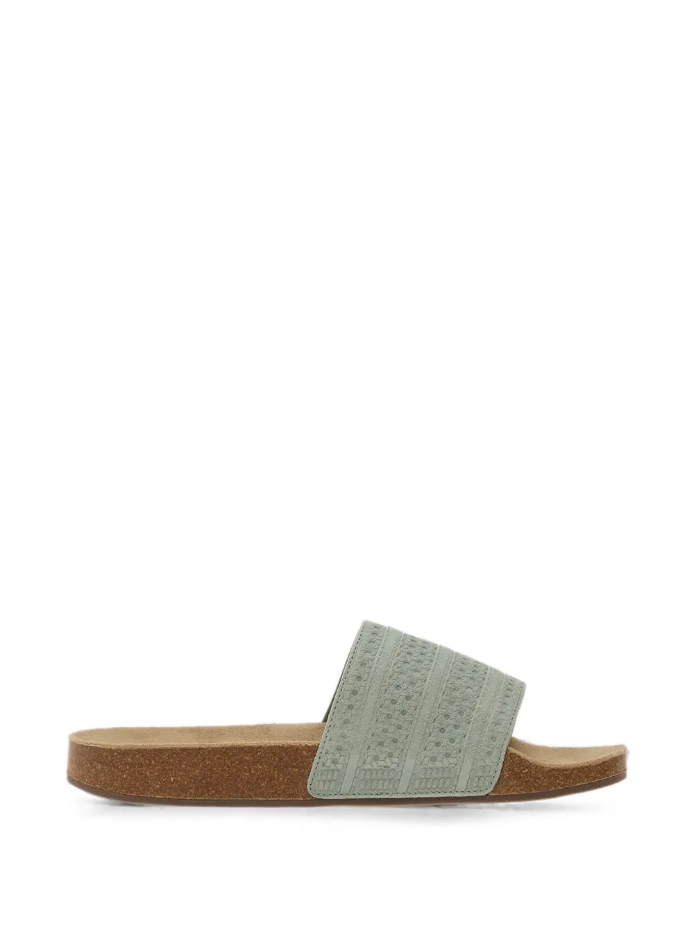 adidas Adilette slides - Grün