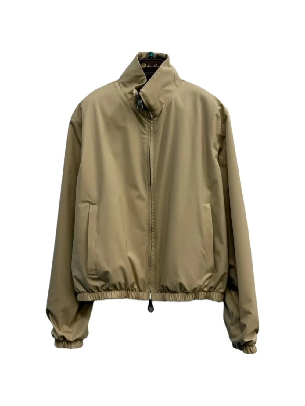 Loro Piana Windmate bomber jacket - Toni neutri