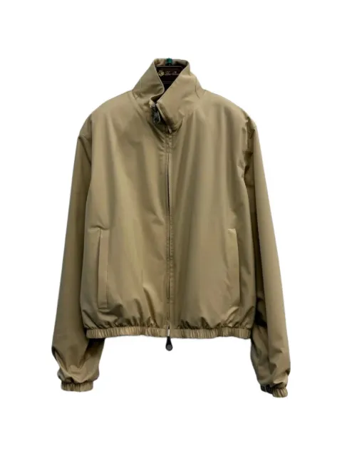 Loro Piana Windmate bomber jacket