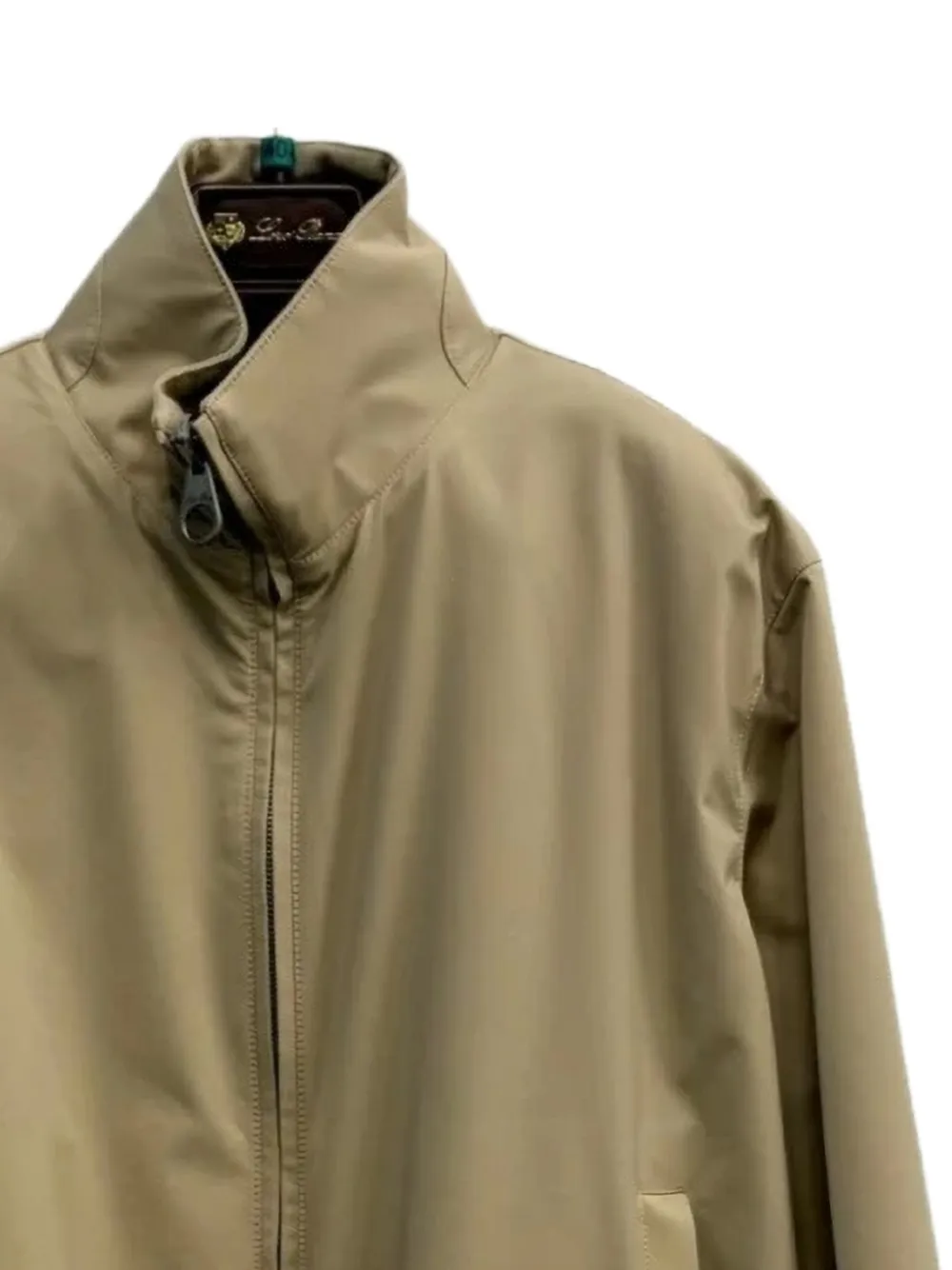  Loro Piana Windmate Bomber Jacket - Neutrals 