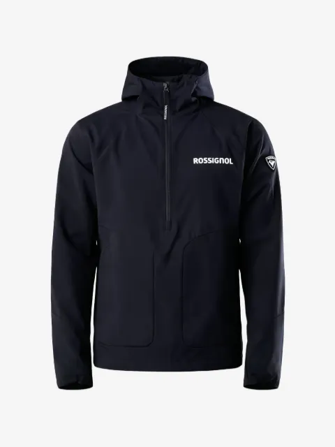 Rossignol logo hooded jacket