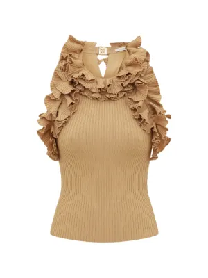 【新品未使用】zimmermann ブラウス ジマーマン(Zimmermann)ブラウス| アウトネット(THE OUTNET)なら最大70%OFF