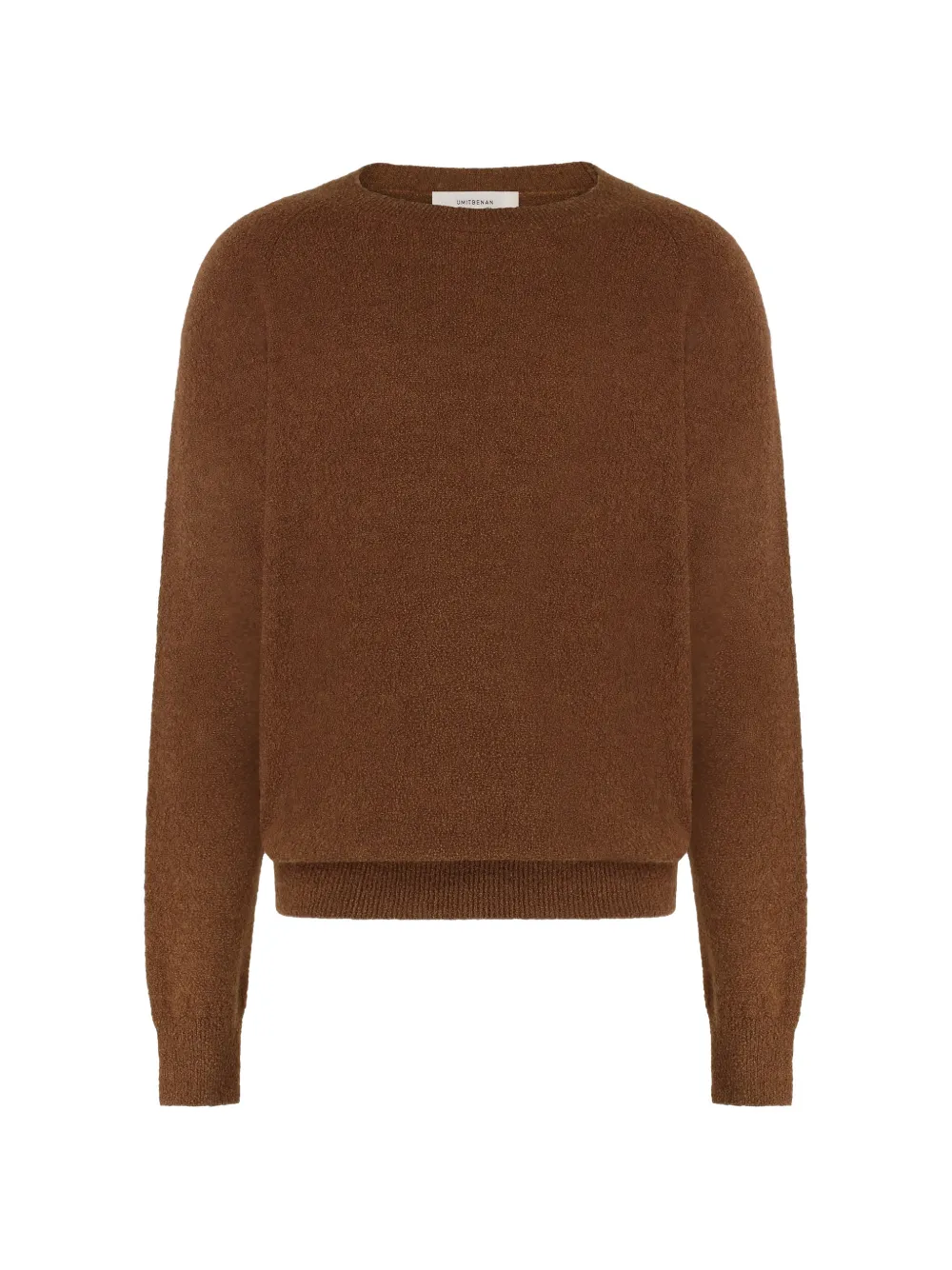 Umit Benan Ralph crewneck sweater - Brown