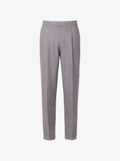 Officine Generale pleated trousers