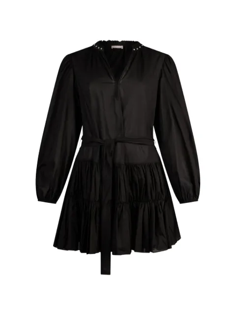 LIU JO short muslin dress