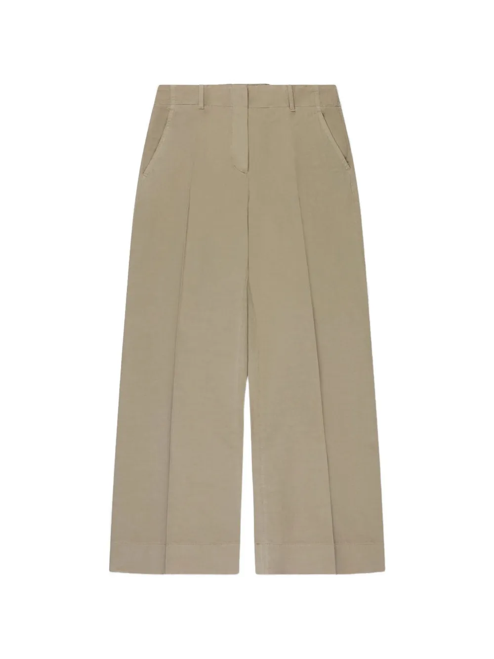 slowear button trousers - Toni neutri