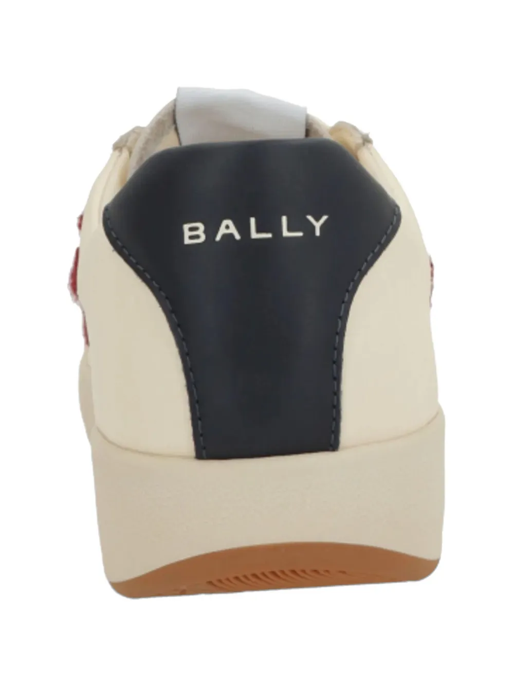 Bally Sneakers met uitgesneden detail Beige
