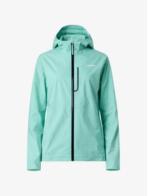Rossignol chamarra impermeable con capucha