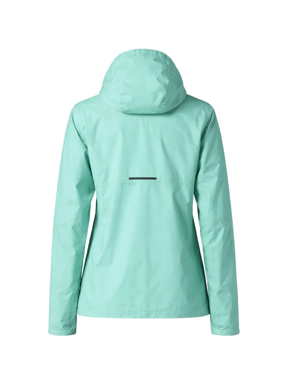  Rossignol Waterproof Hooded Jacket - Green 