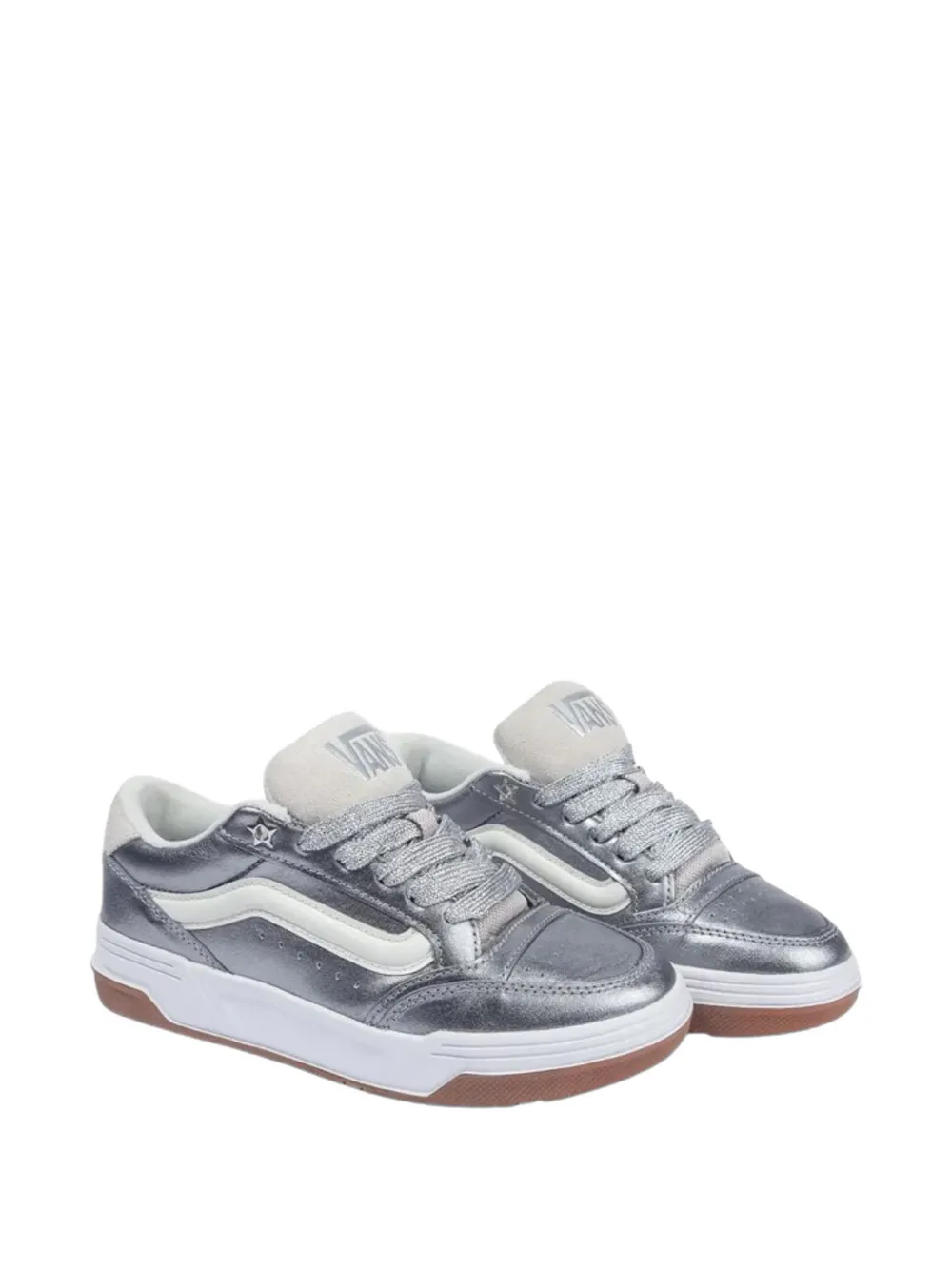 Vans Hylane suède sneakers Zilver