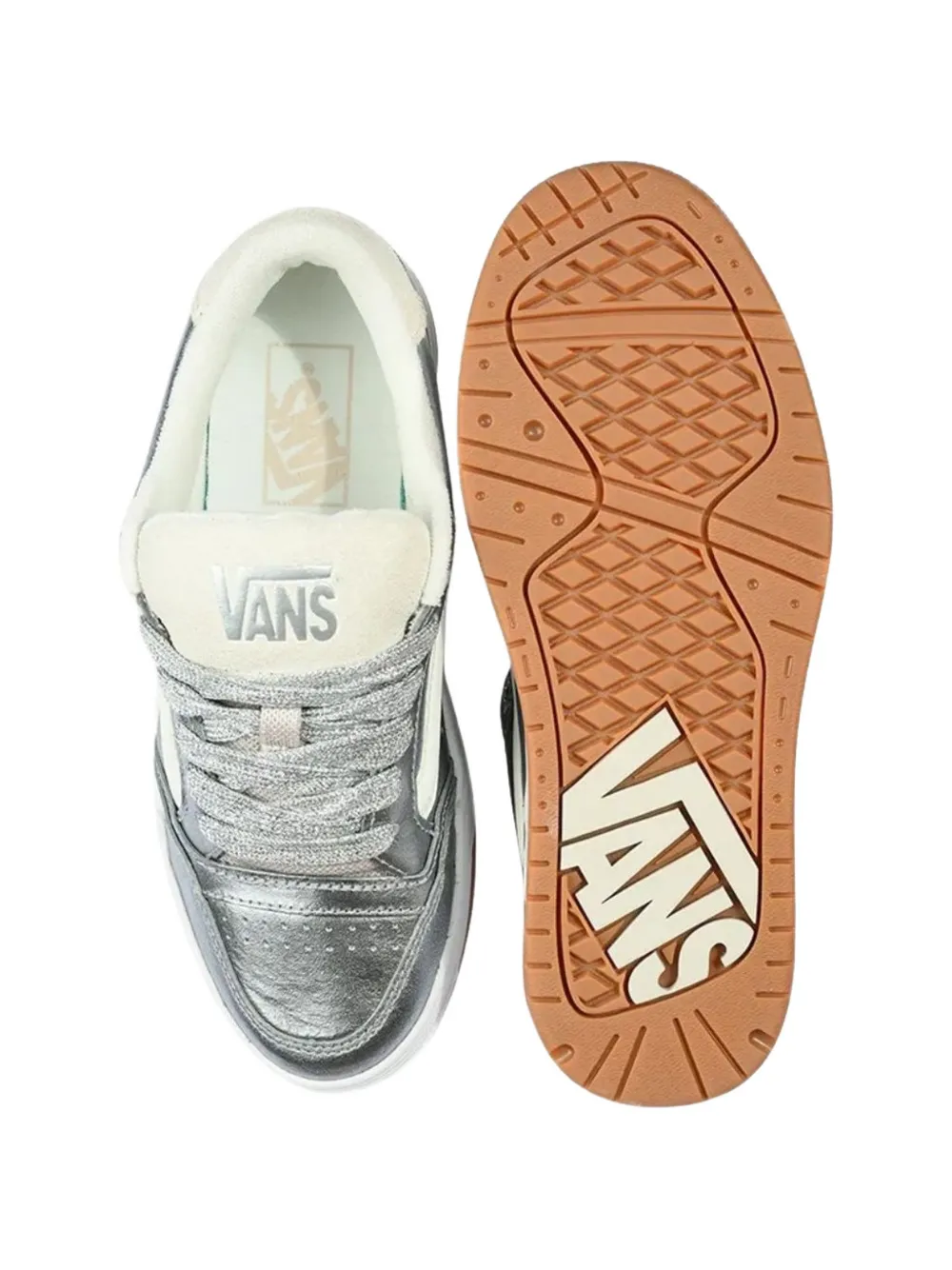 Vans Hylane suède sneakers Zilver