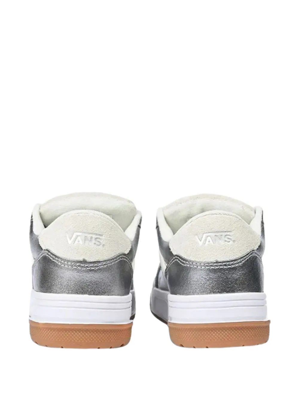 Vans Hylane suède sneakers Zilver