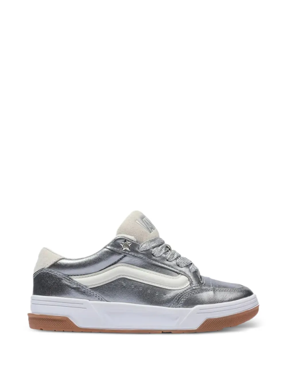 Vans Hylane suède sneakers Zilver