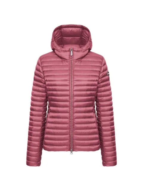 Colmar hooded short coat