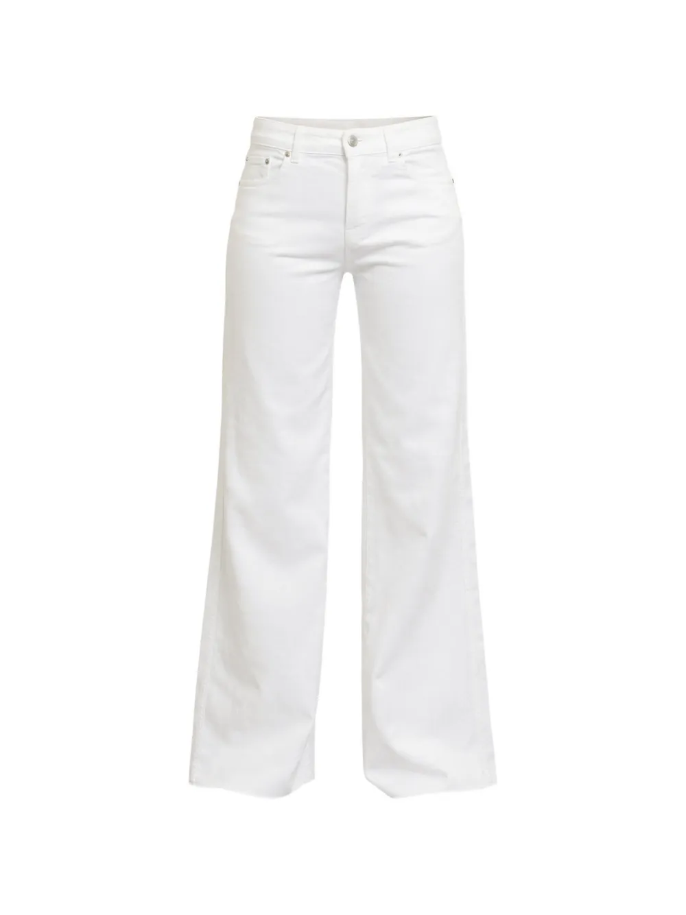 Department 5 Jeans svasati con cinque tasche - Bianco