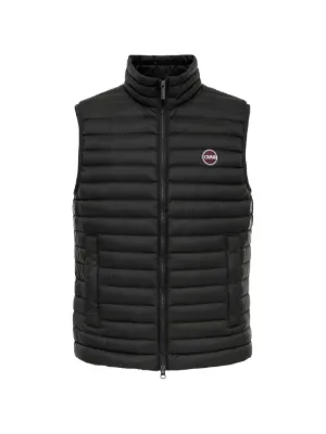 AAPE BY *A BATHING APE® ダウンベスト | ブラック | FARFETCH JP