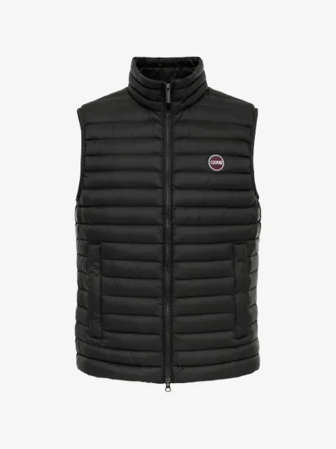 Colmar gilet matelassé à fermeture zippée