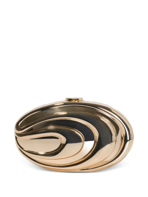 Simkhai pochette Inez à design sculpté