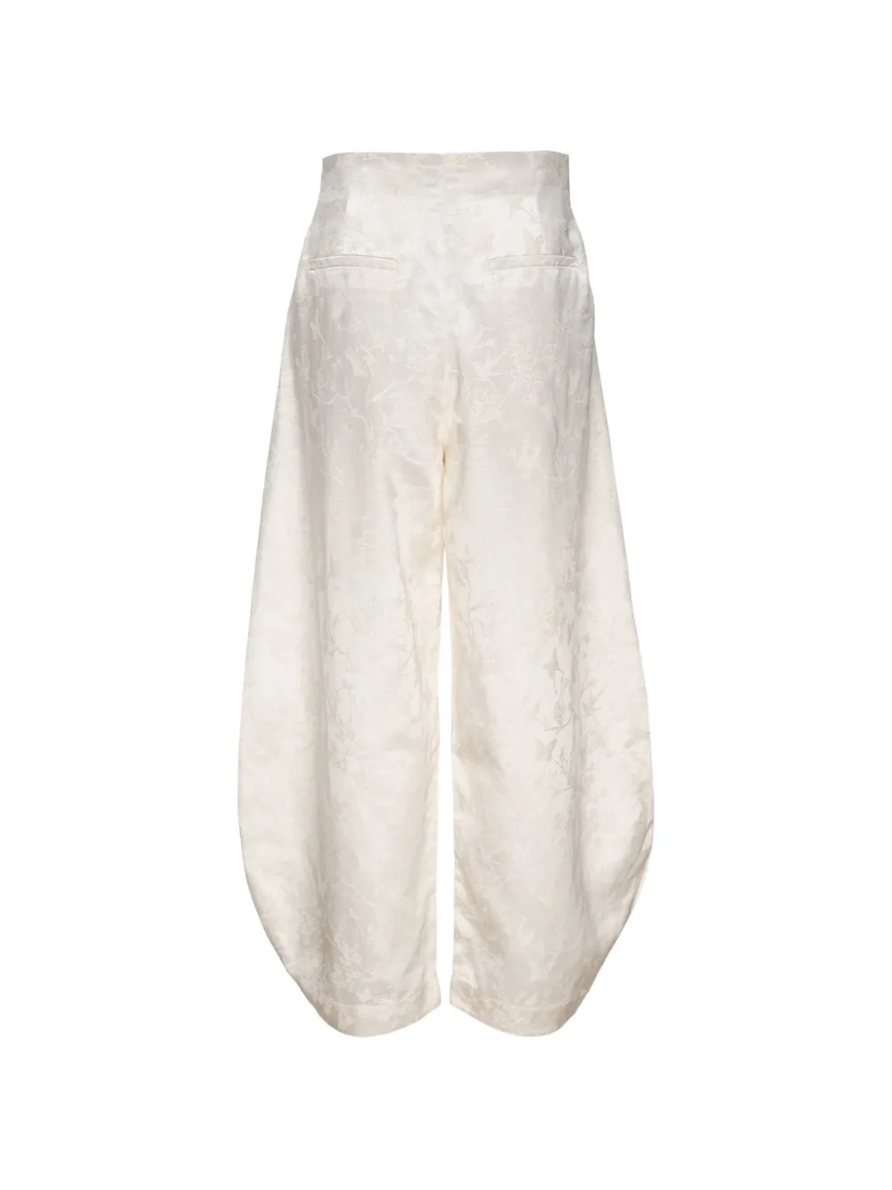  Renli Su Evelyn Trousers - Neutrals 