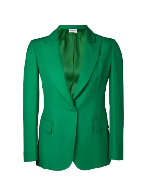P.A.R.O.S.H. single-breasted jacket