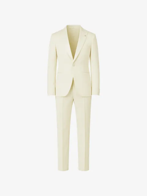 Tagliatore traje formal con botones
