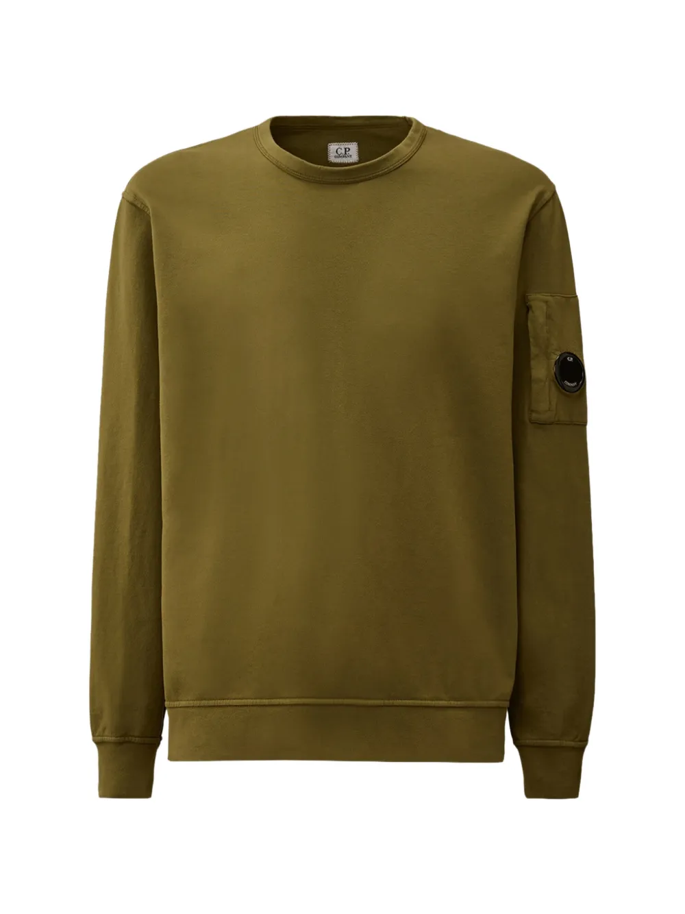 C.P. Company pocket sweatshirt - Verde