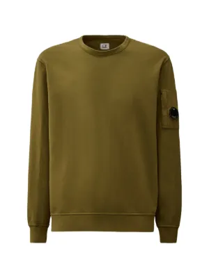 C.P. Company ハーフジップ スウェットシャツ | グレー | FARFETCH JP