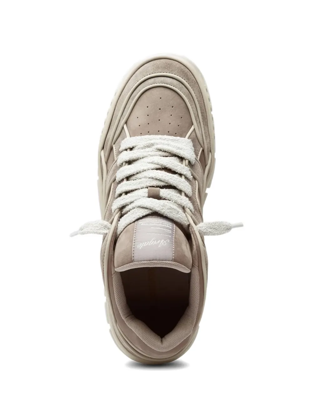 Axel Arigato Uitgesneden sneakers Beige