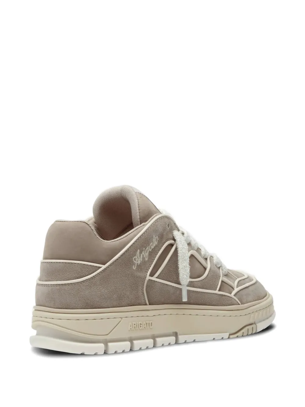 Axel Arigato Uitgesneden sneakers Beige