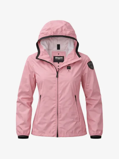 Blauer hooded jacket