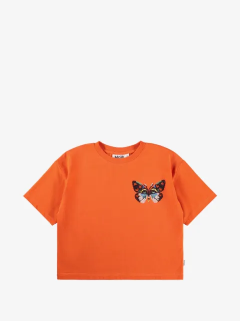 Molo T-shirt con paillettes