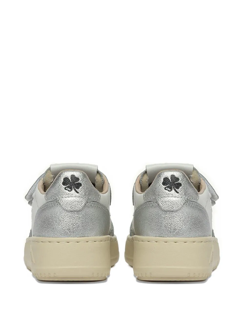 Autry Medalist Kidstripes sneakers Wit